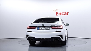 BMW 3-SERIES G20 2022