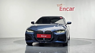 BMW 4-SERIES G22 2021