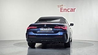 BMW 4-SERIES G22 2021