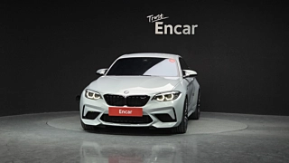 BMW M2 F87 2020