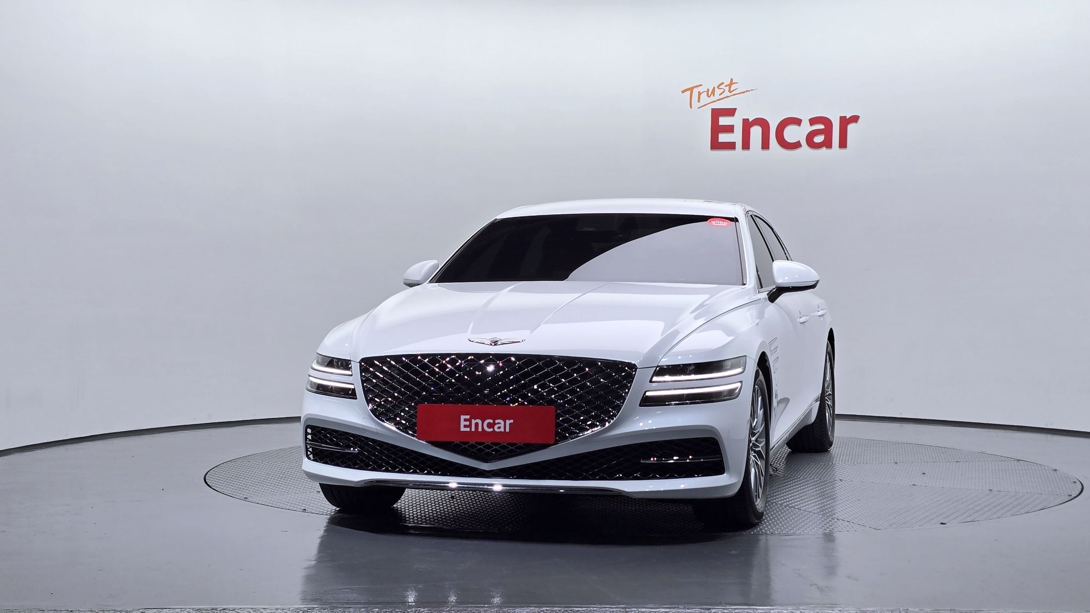 GENESIS G80 RG3 2023