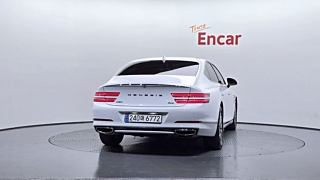 GENESIS G80 RG3 2023