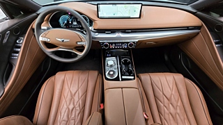 GENESIS G80 RG3 2023