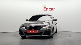 BMW 5-SERIES G30 2022