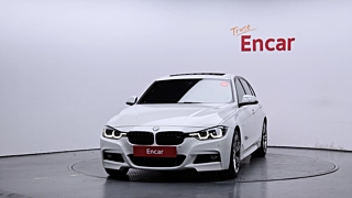 BMW 3-SERIES F30 2017