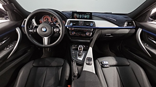 BMW 3-SERIES F30 2017