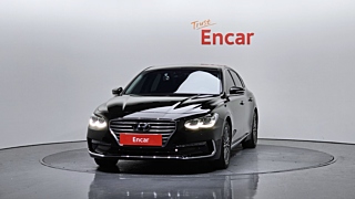 HYUNDAI GRANDEUR IG HYBRID 2017