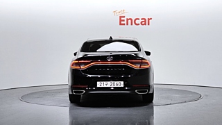 HYUNDAI GRANDEUR IG HYBRID 2017