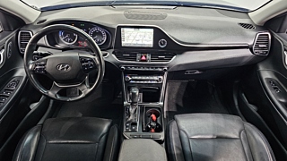 HYUNDAI GRANDEUR IG HYBRID 2017