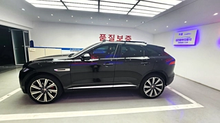 JAGUAR F-PACE 2017