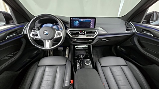 BMW X3 G01 2022
