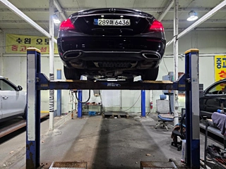 MERCEDES BENZ E-CLASS W213 2018