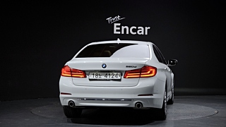 BMW 5-SERIES G30 2018