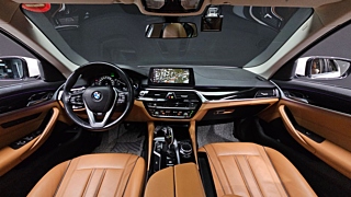 BMW 5-SERIES G30 2018