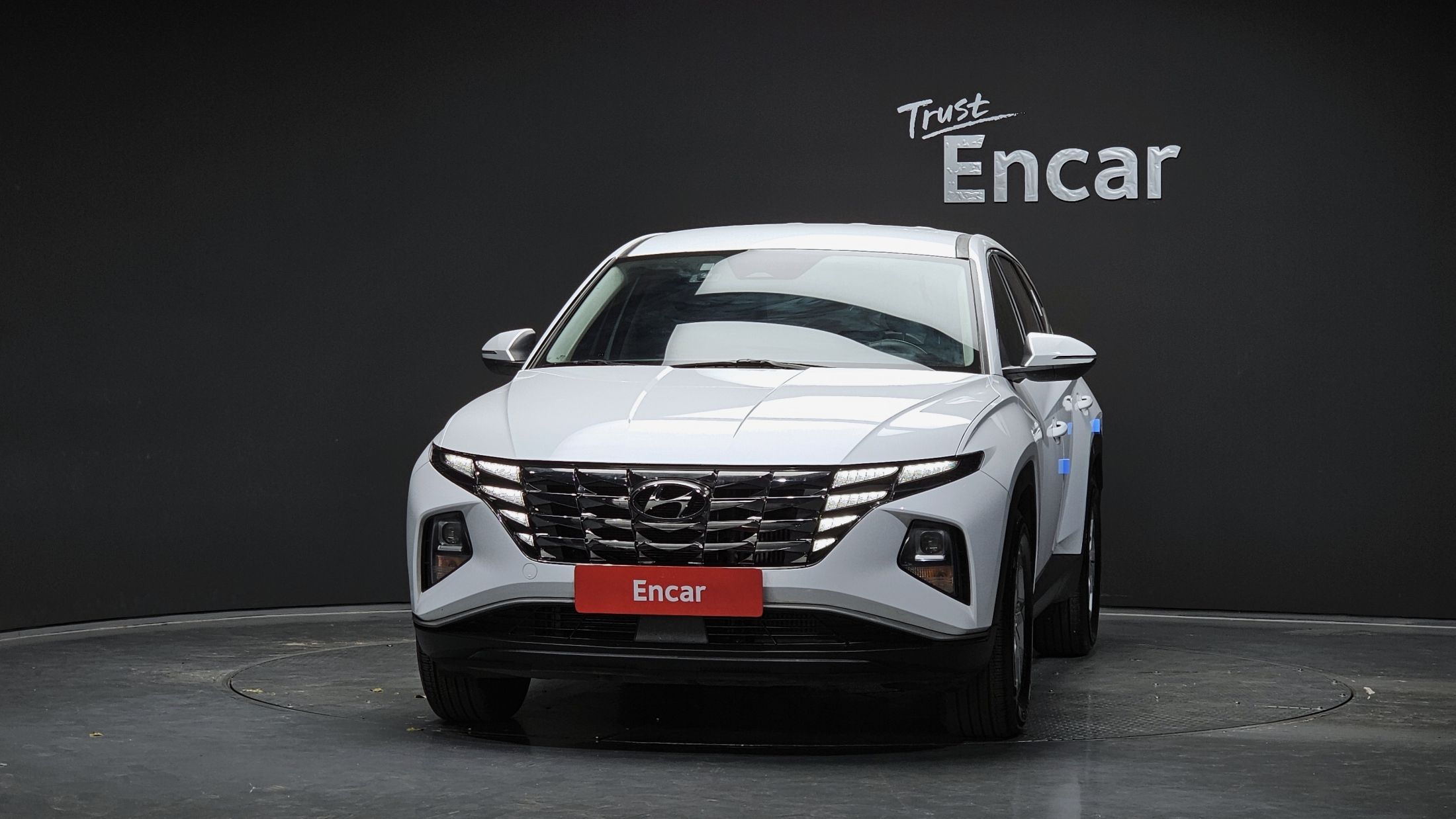 HYUNDAI TUCSON NX4 2022