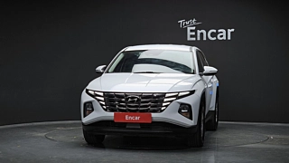 HYUNDAI TUCSON NX4 2022