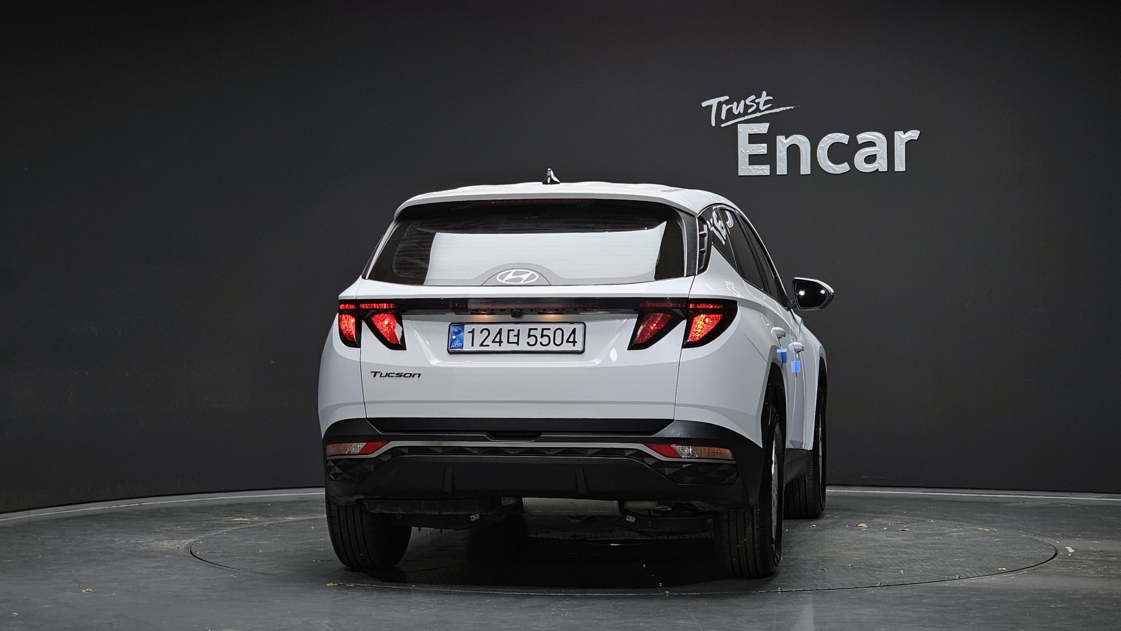 HYUNDAI TUCSON NX4 2022