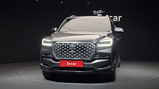 SSANGYONG REXTON 2020