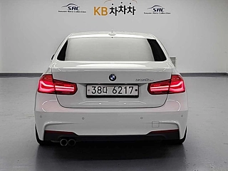 BMW 3-SERIES F30 2018