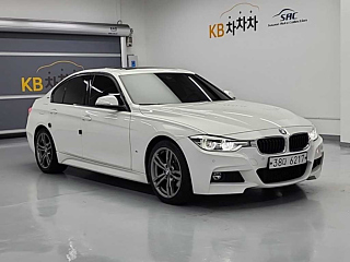 BMW 3-SERIES F30 2018