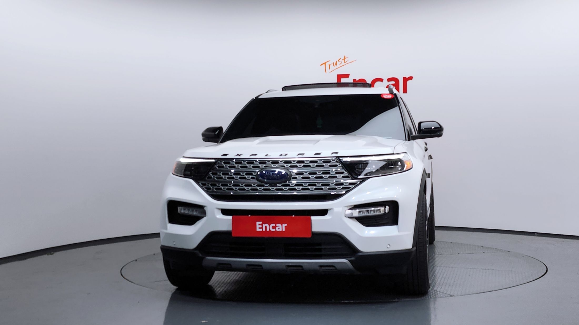 FORD EXPLORER 2020