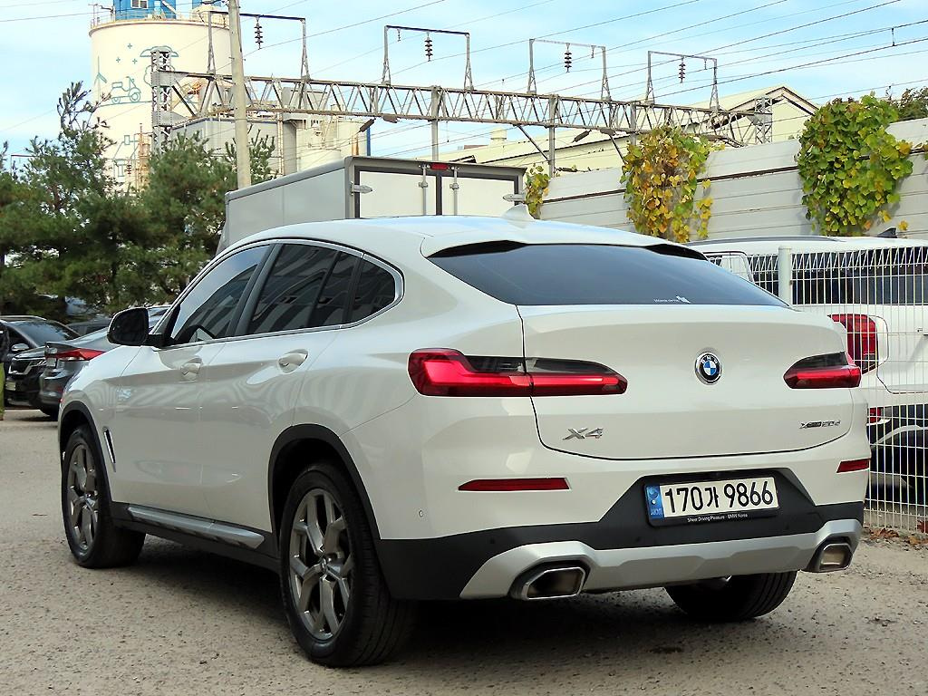 BMW X4 G02 2023