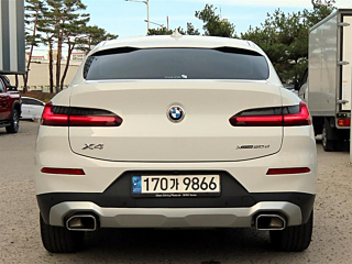 BMW X4 G02 2023