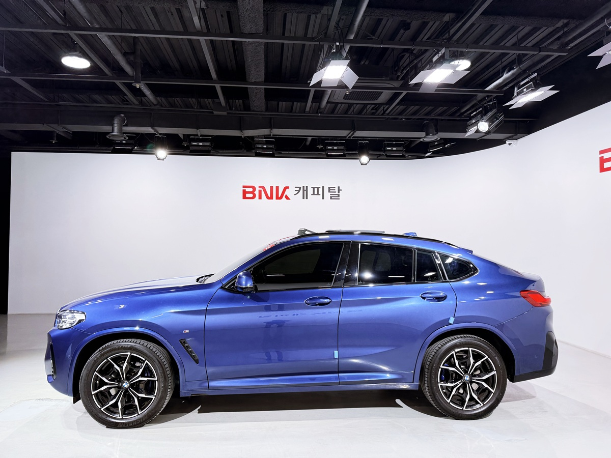 BMW X4 G02 2023