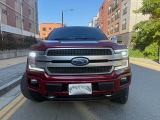 FORD F150 2018
