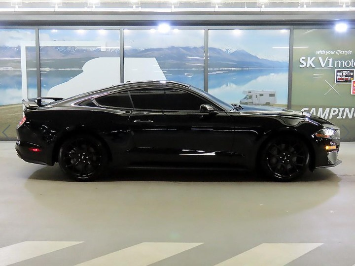 FORD MUSTANG 2019