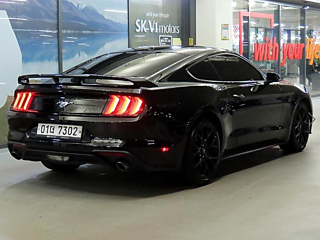 FORD MUSTANG 2019