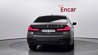 BMW 5-SERIES G30 2021