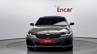 BMW 5-SERIES G30 2021