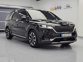 KIA CARNIVAL 2023