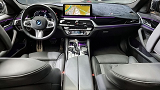 BMW 5-SERIES G30 2023