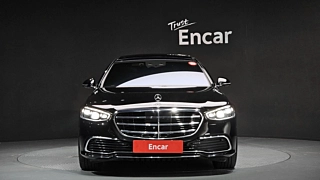 MERCEDES BENZ S-CLASS W223 2023