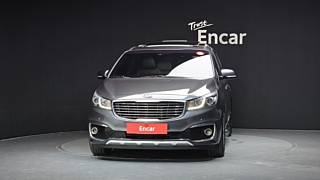 KIA CARNIVAL 2017