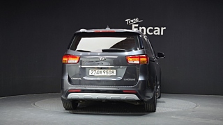 KIA CARNIVAL 2017