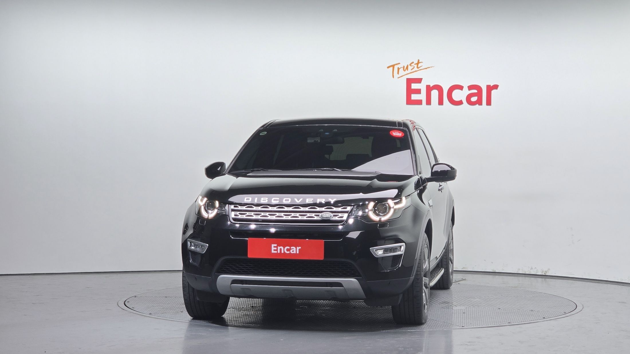LAND ROVER DISCOVERY SPORT 2017