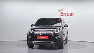 LAND ROVER DISCOVERY SPORT 2017