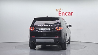 LAND ROVER DISCOVERY SPORT 2017