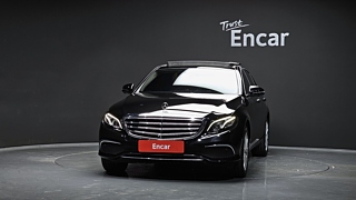 MERCEDES BENZ E-CLASS W213 2019