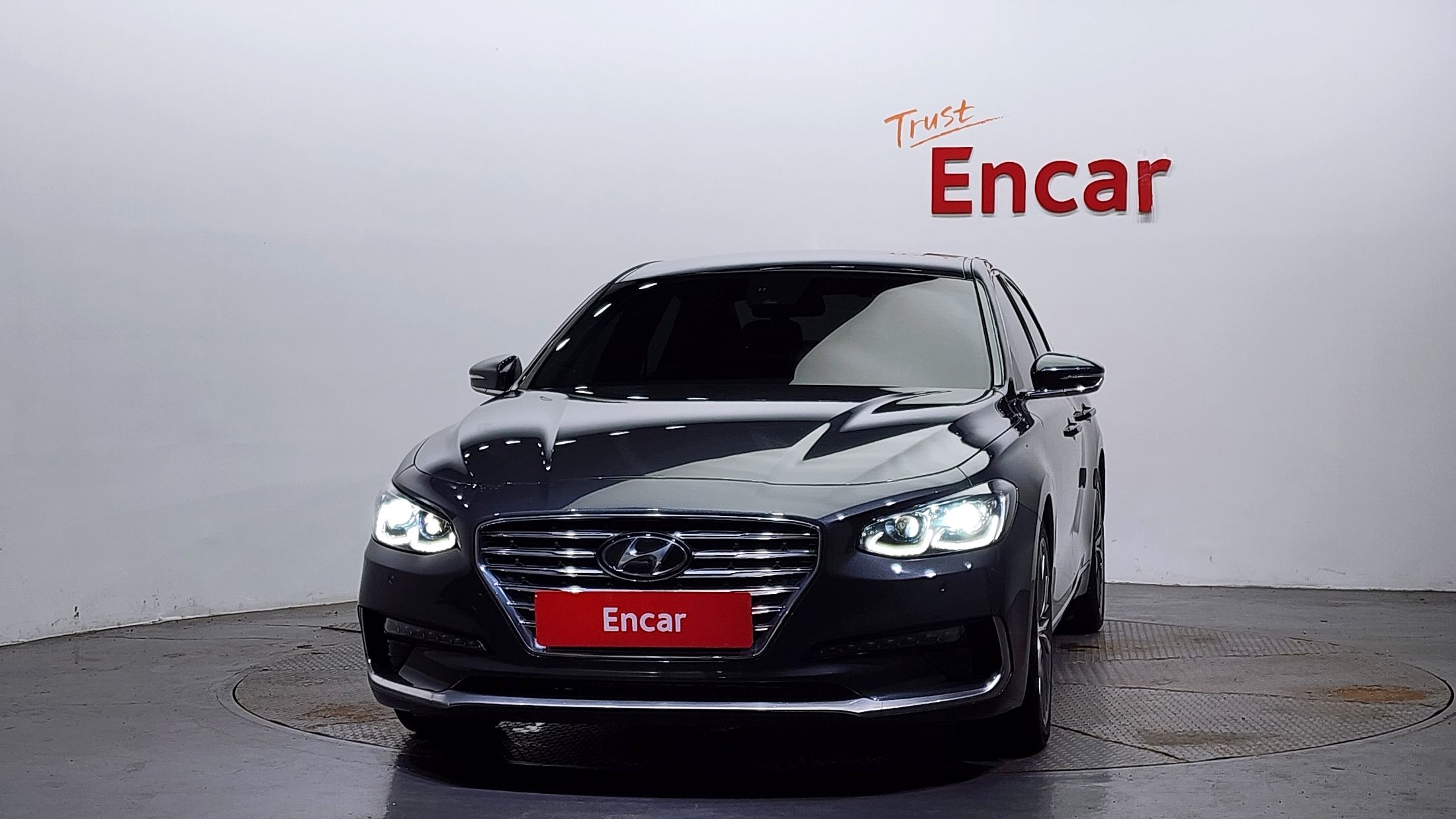 HYUNDAI GRANDEUR IG 2017
