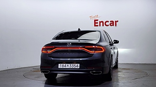 HYUNDAI GRANDEUR IG 2017