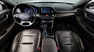 HYUNDAI GRANDEUR IG 2017