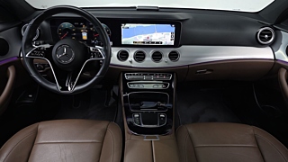 MERCEDES BENZ E-CLASS W213 2021