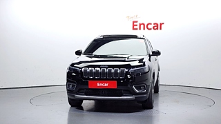 JEEP CHEROKEE KL  2021