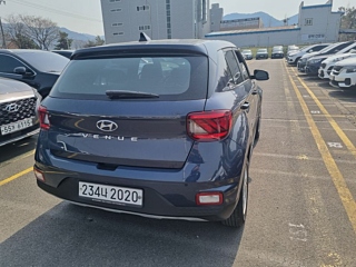 HYUNDAI VENUE  1.6 Modern 2020