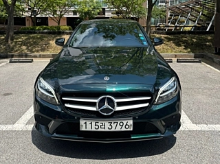 MERCEDES BENZ C-CLASS W205 2019