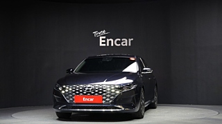 HYUNDAI GRANDEUR IG HYBRID 2020